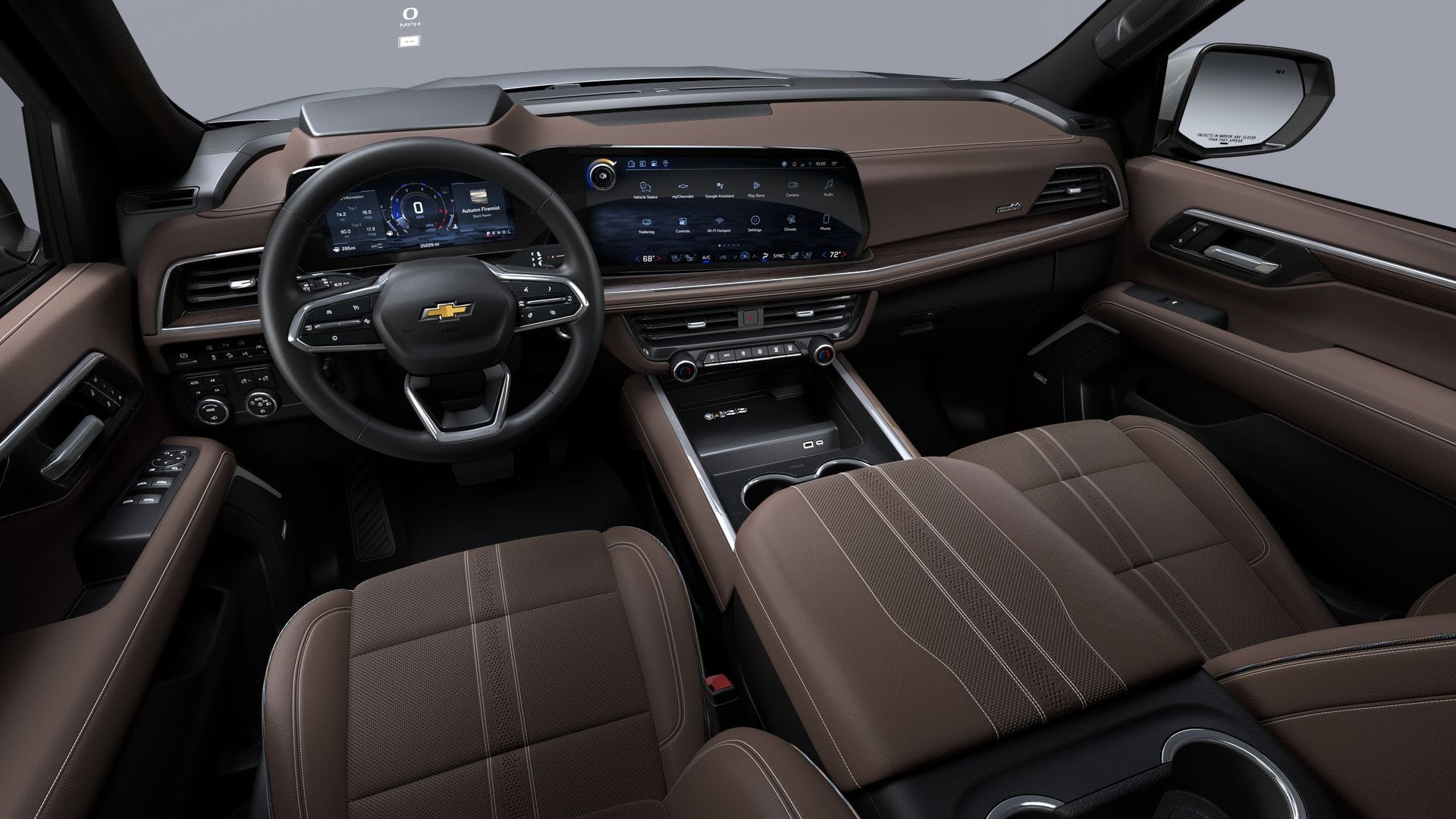 2026 Chevrolet Suburban High Country - Photo 29