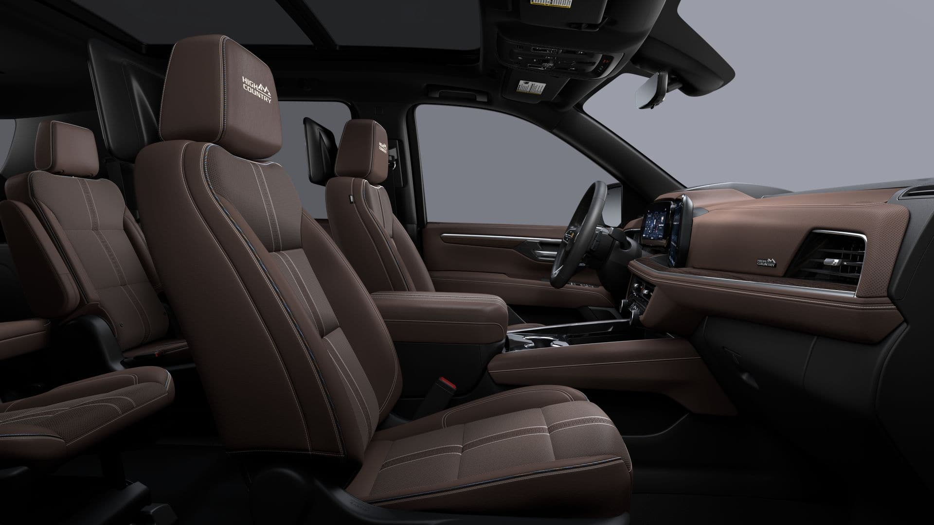 2026 Chevrolet Suburban High Country - Photo 30