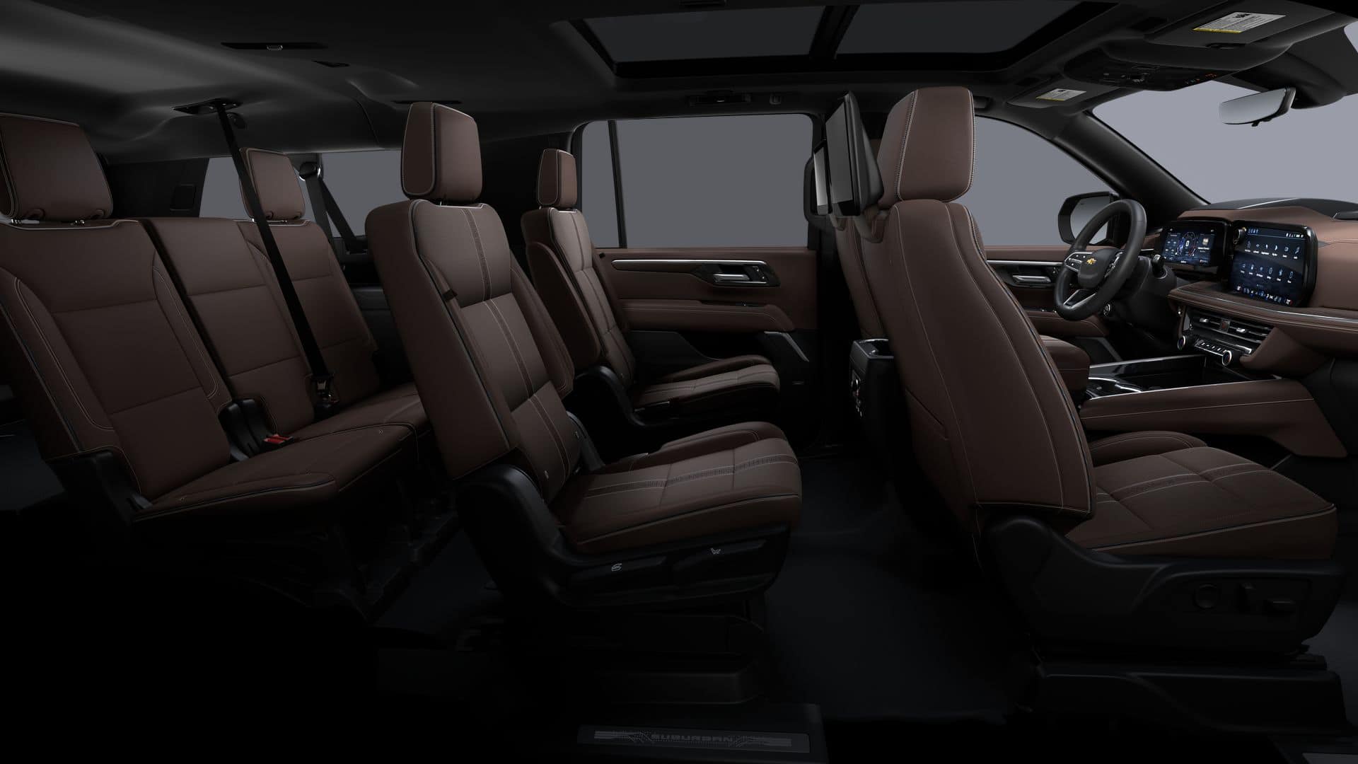 2026 Chevrolet Suburban High Country - Photo 31
