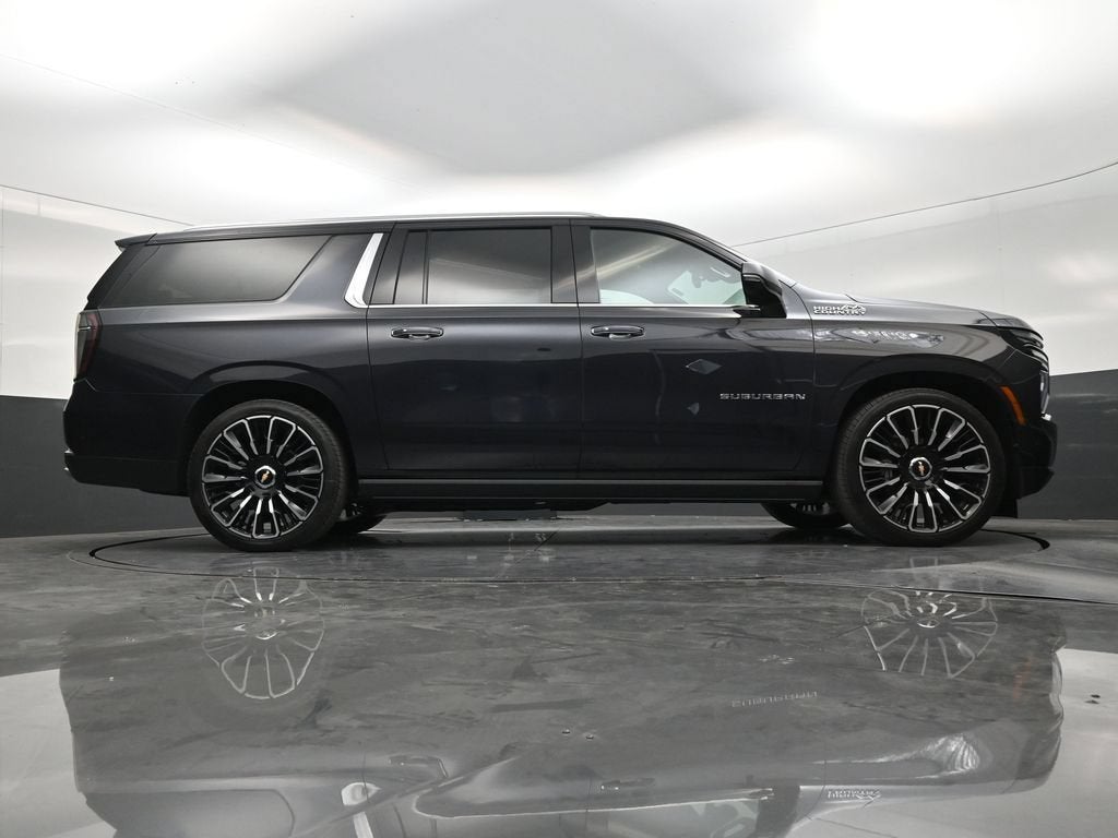 2026 Chevrolet Suburban High Country - Photo 25