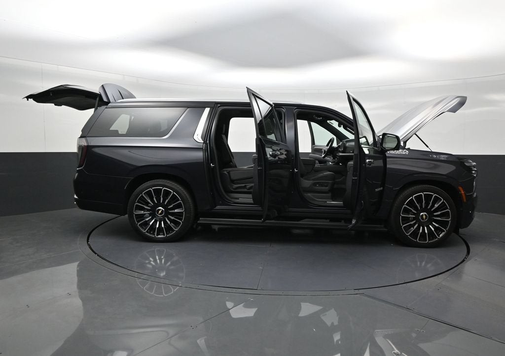 2026 Chevrolet Suburban High Country - Photo 29