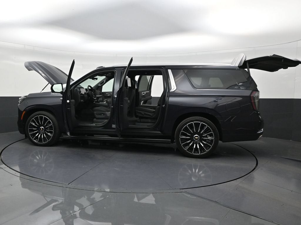 2026 Chevrolet Suburban High Country - Photo 30