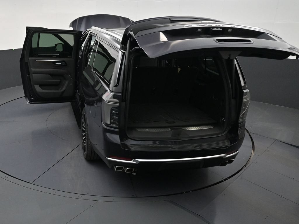 2026 Chevrolet Suburban High Country - Photo 32