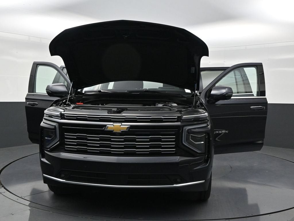 2026 Chevrolet Suburban High Country - Photo 33