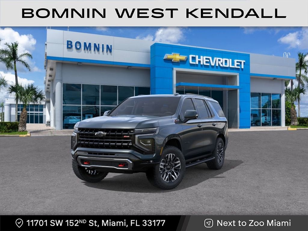 2026 Chevrolet Tahoe Z71 4WD's photo