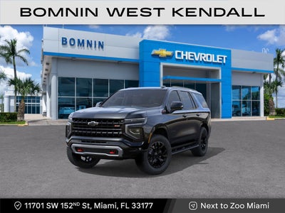 2027 Chevrolet Tahoe Z71