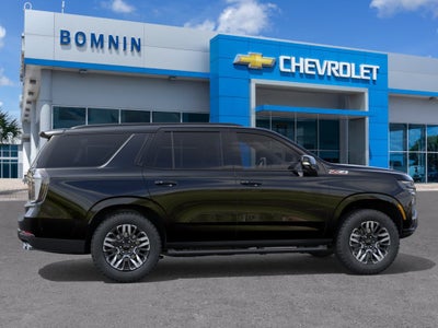 2027 Chevrolet Tahoe Z71