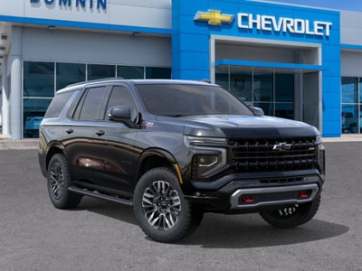 2027 Chevrolet Tahoe Z71