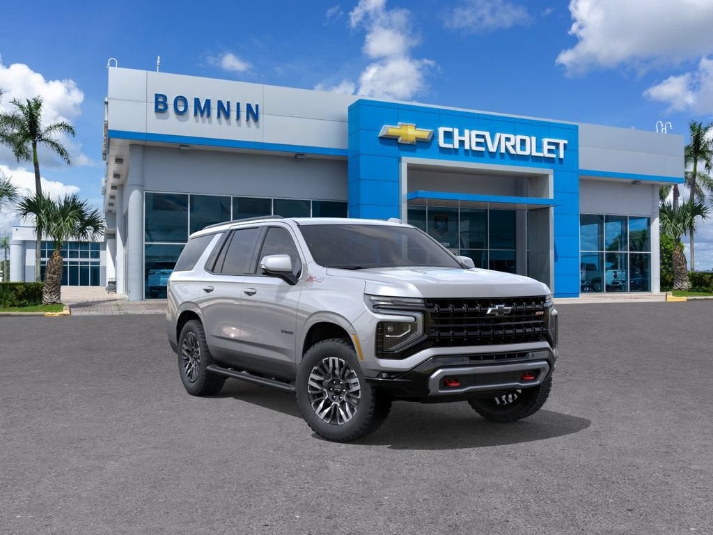 2026 Chevrolet Tahoe Z71