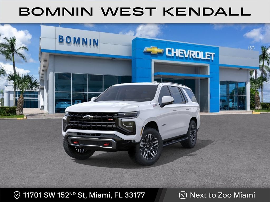 2026 Chevrolet Tahoe Z71 4WD's photo