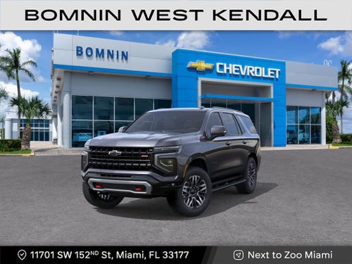 2027 Chevrolet Tahoe Z71