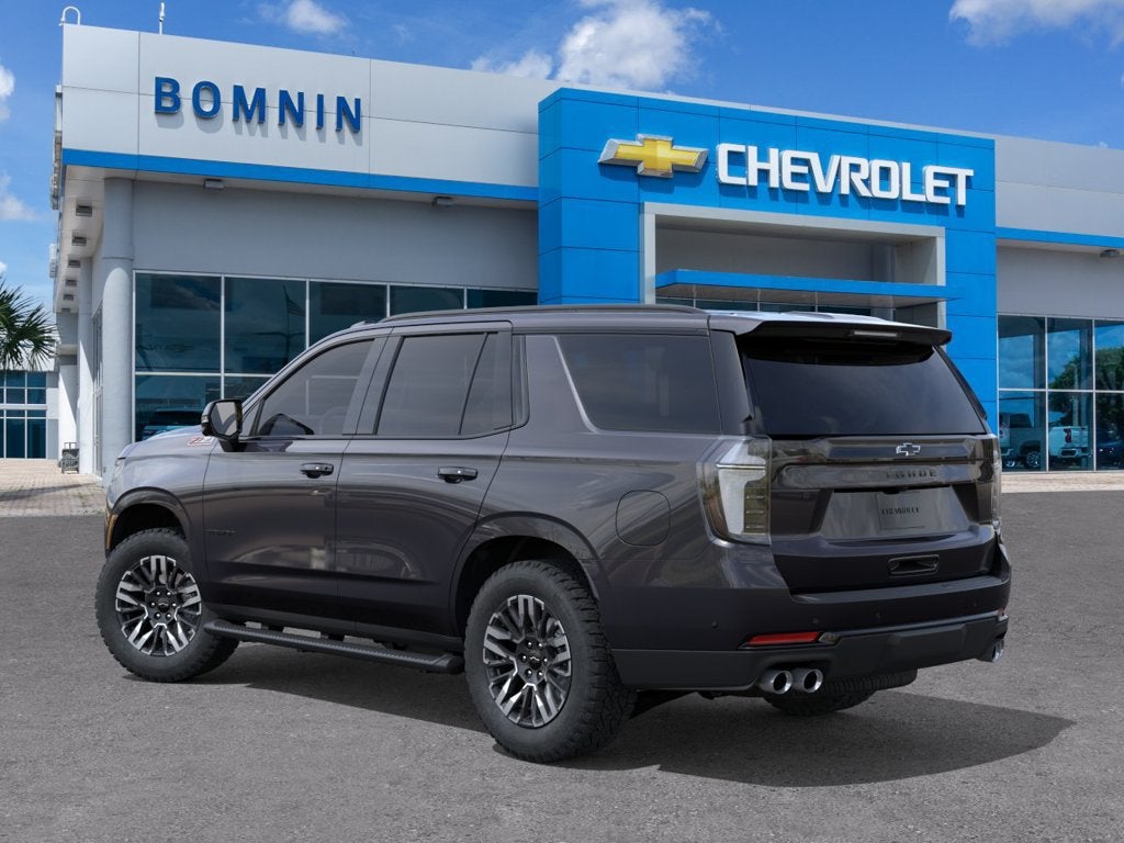 2027 Chevrolet Tahoe Z71