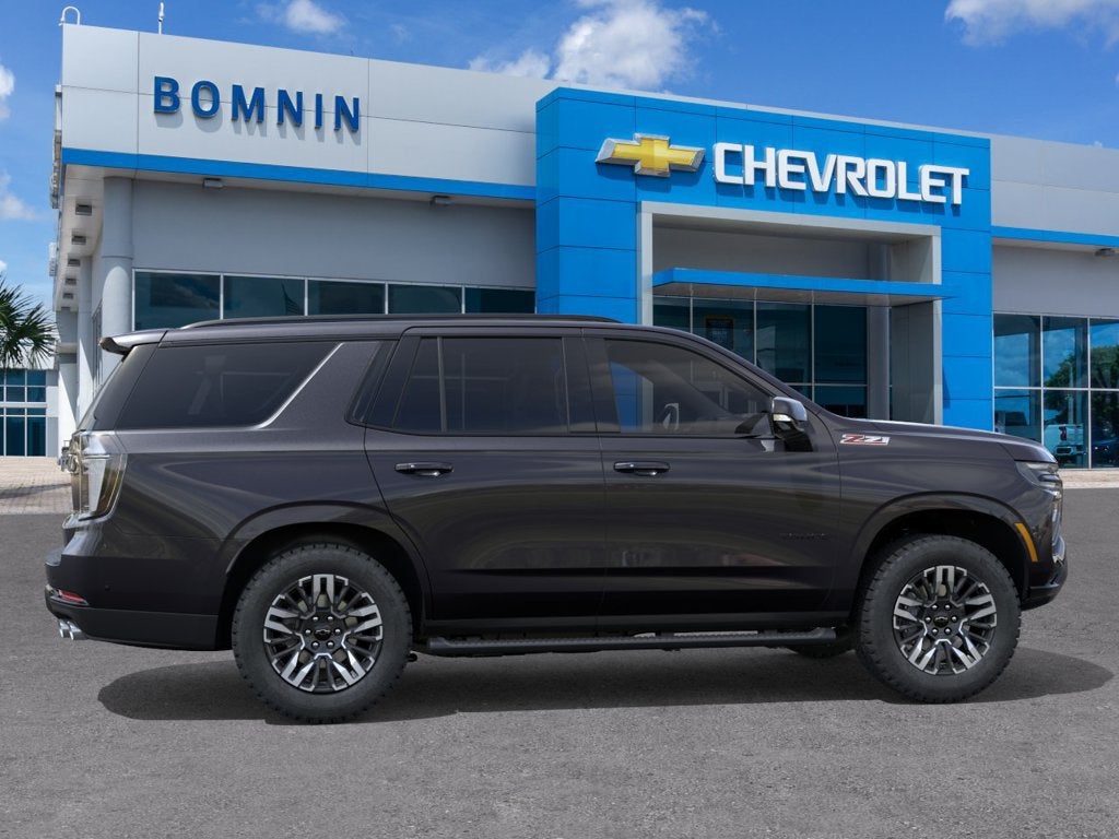 2027 Chevrolet Tahoe Z71