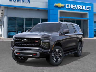 2027 Chevrolet Tahoe Z71