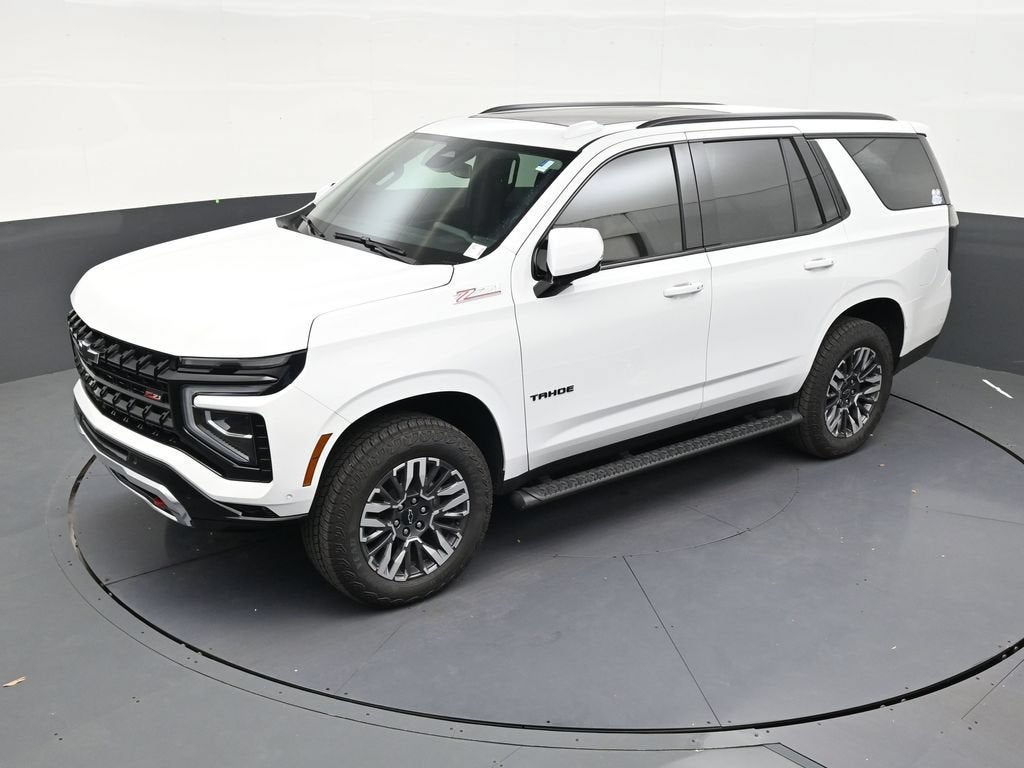 2026 Chevrolet Tahoe Z71