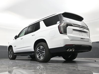 2026 Chevrolet Tahoe Z71