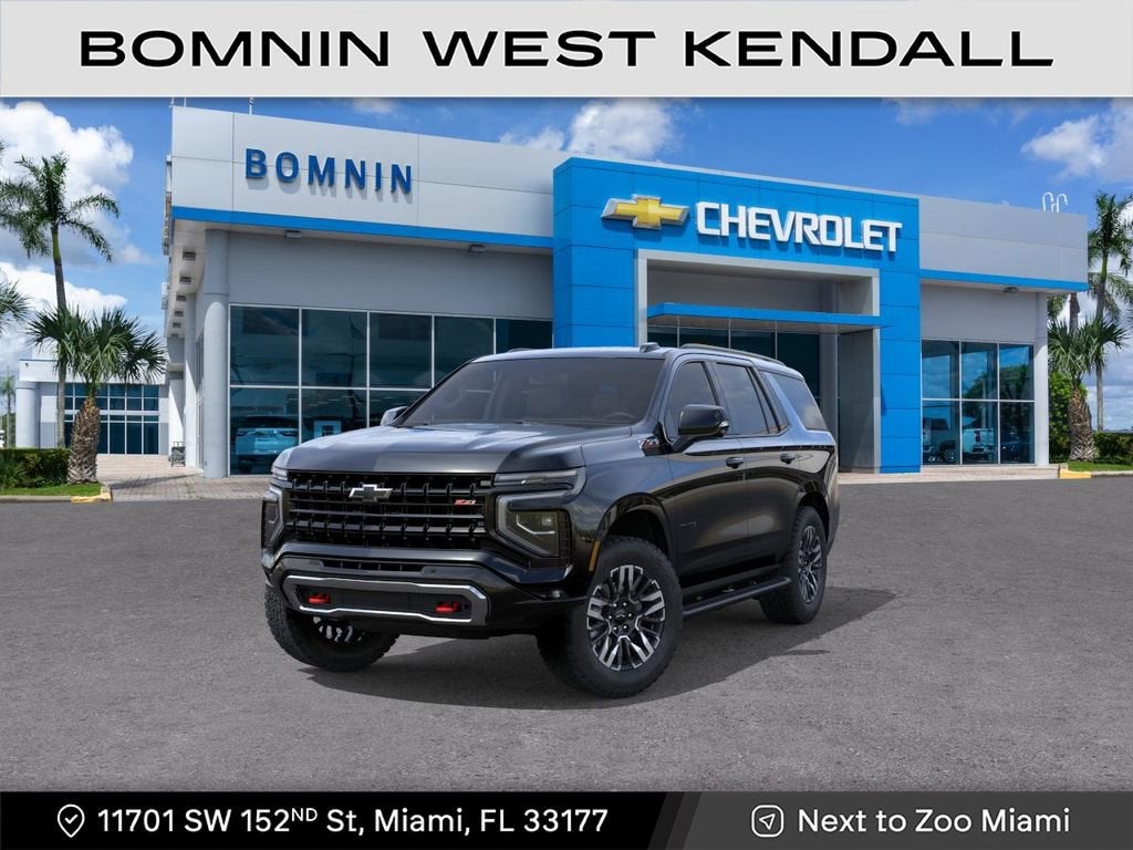 2026 Chevrolet Tahoe Z71 4WD's photo