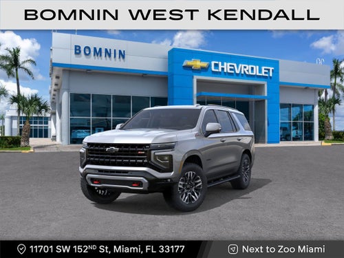 2027 Chevrolet Tahoe Z71