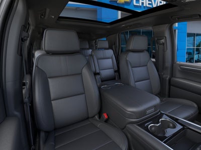 2027 Chevrolet Tahoe RST