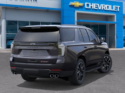 2027 Chevrolet Tahoe RST
