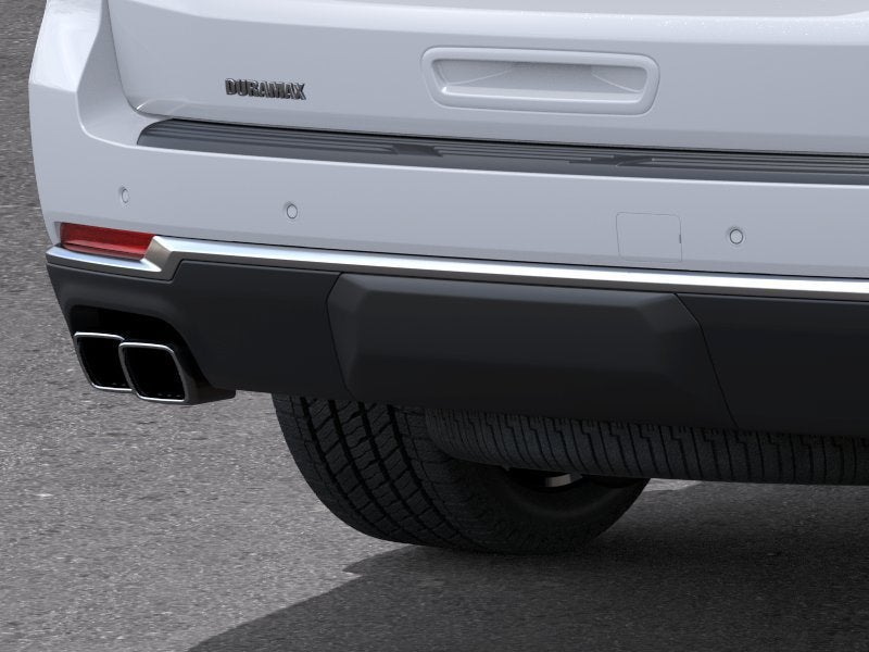 2027 Chevrolet Tahoe High Country