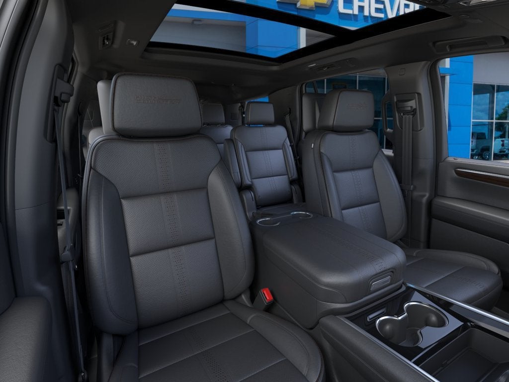 2027 Chevrolet Tahoe High Country