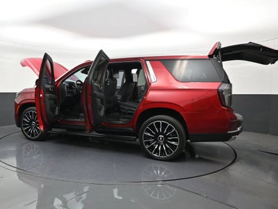 2025 Chevrolet Tahoe High Country