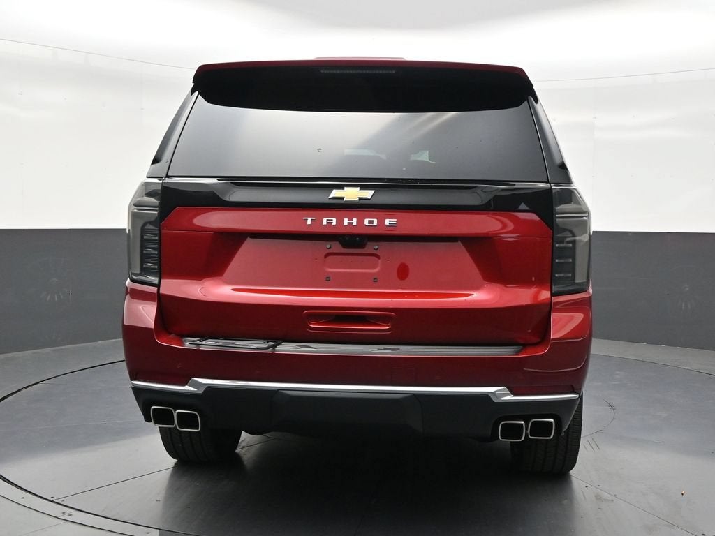 2025 Chevrolet Tahoe High Country