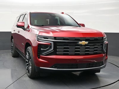 2025 Chevrolet Tahoe High Country