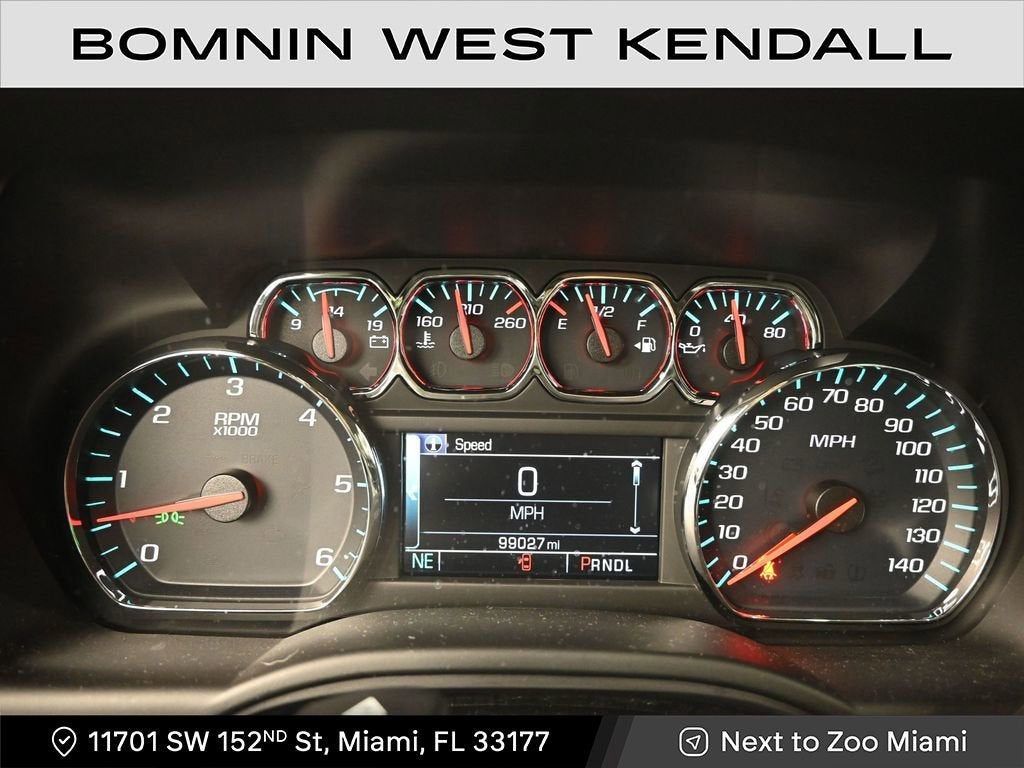 2020 Chevrolet Tahoe LS