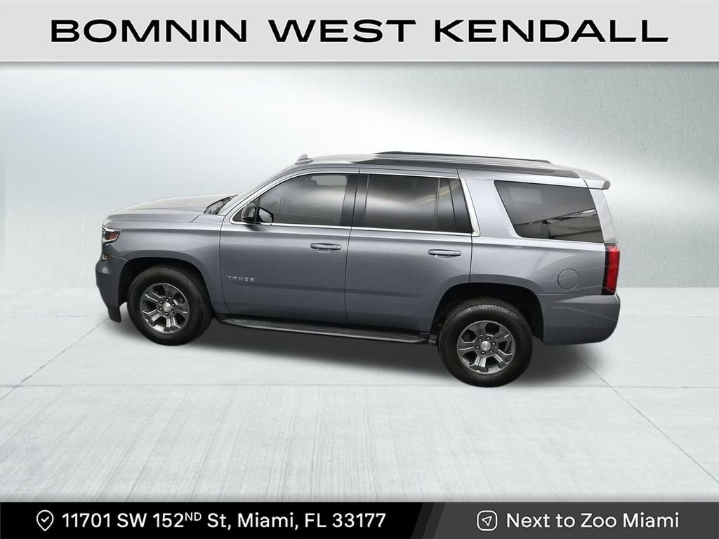 2020 Chevrolet Tahoe LS