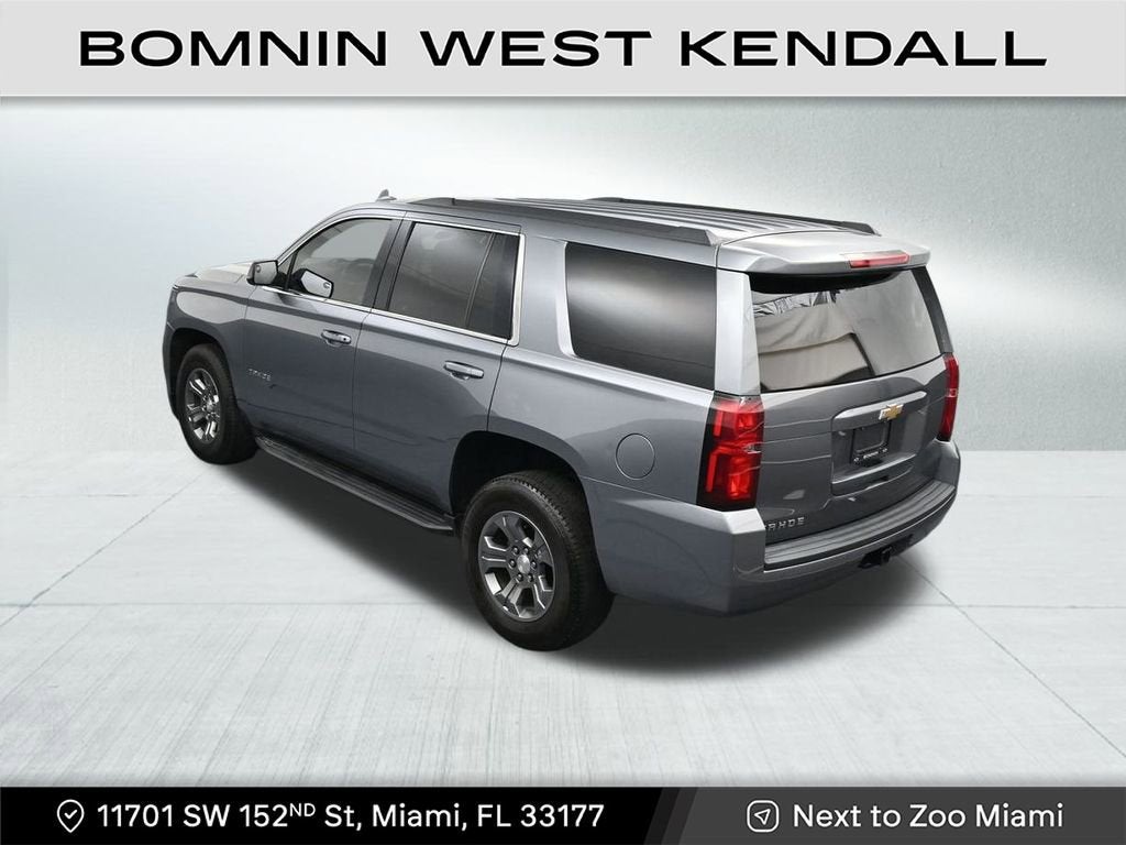 2020 Chevrolet Tahoe LS