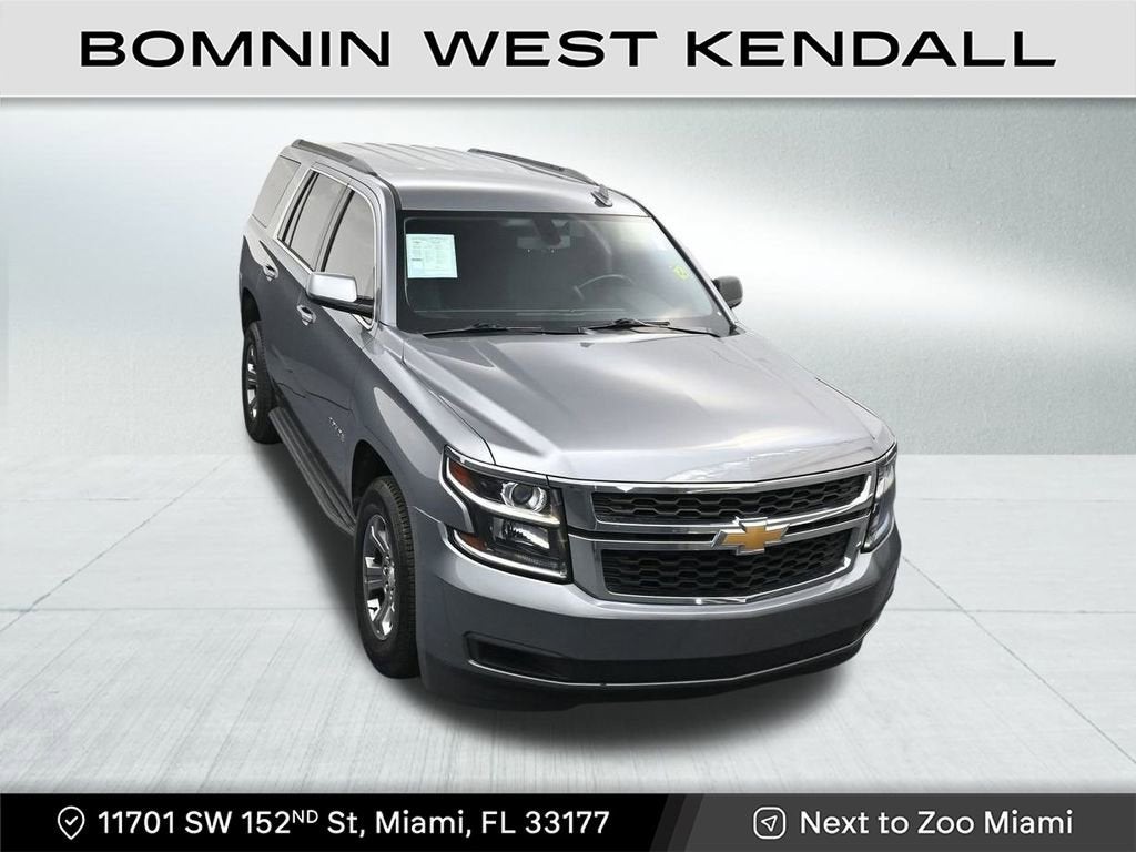 2020 Chevrolet Tahoe LS