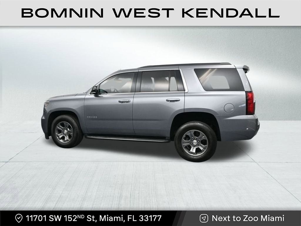 2020 Chevrolet Tahoe LS