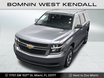 2020 Chevrolet Tahoe LS