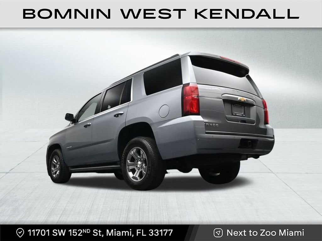 2020 Chevrolet Tahoe LS