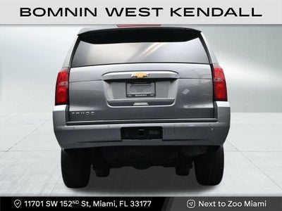 2020 Chevrolet Tahoe LS