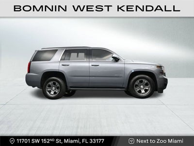 2020 Chevrolet Tahoe LS