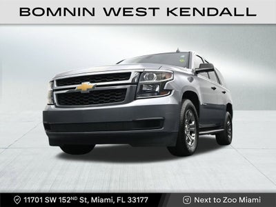 2020 Chevrolet Tahoe LS