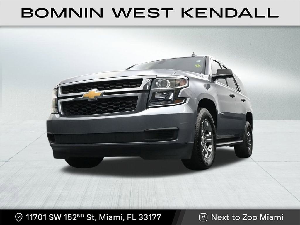 2020 Chevrolet Tahoe LS