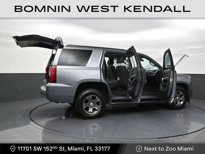 2020 Chevrolet Tahoe LS