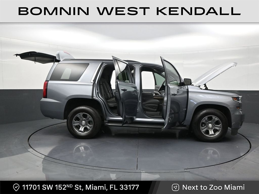 2020 Chevrolet Tahoe LS