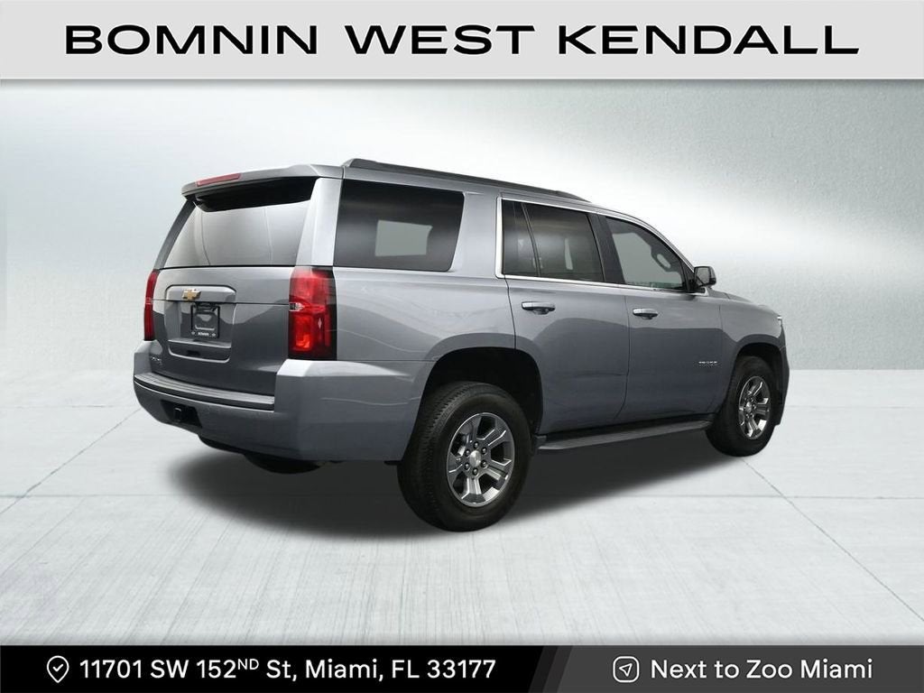 2020 Chevrolet Tahoe LS