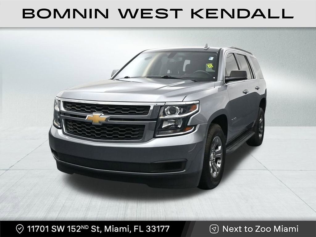2020 Chevrolet Tahoe LS