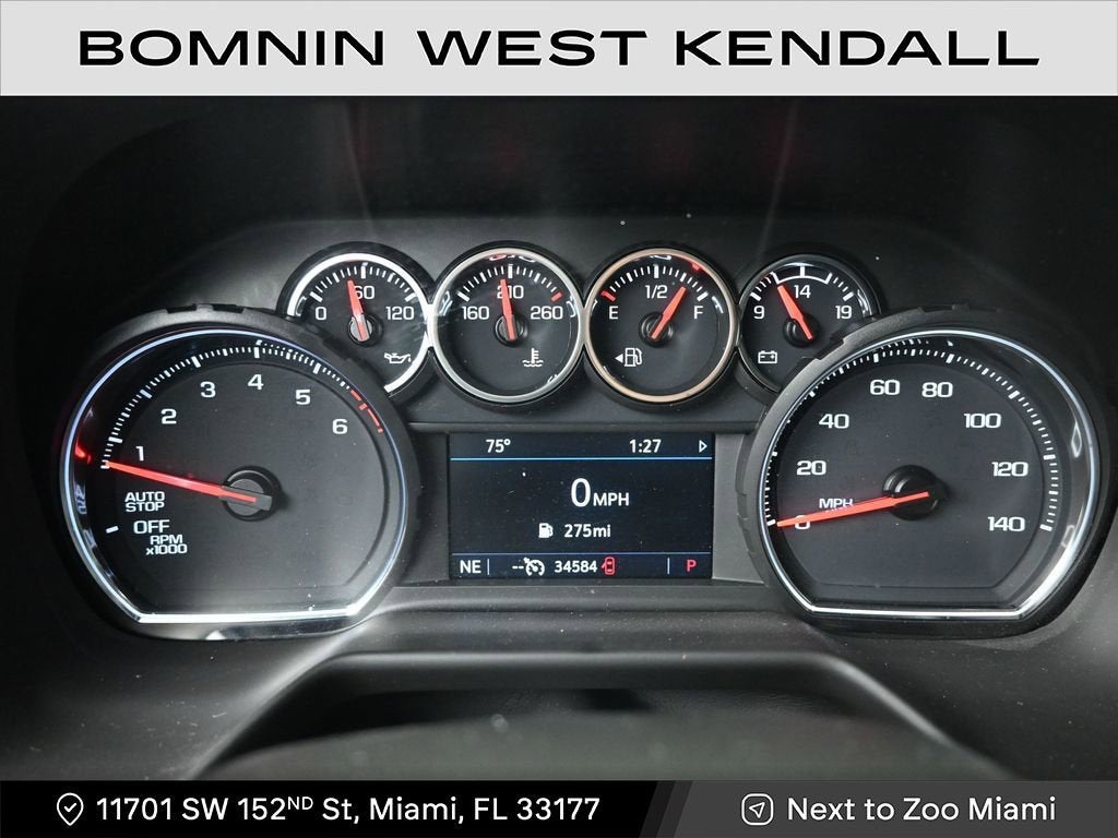 2023 Chevrolet Suburban LS