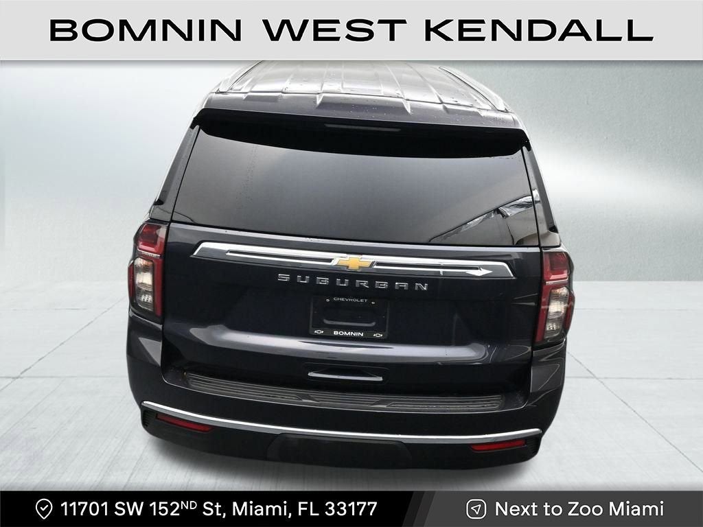 2023 Chevrolet Suburban LS