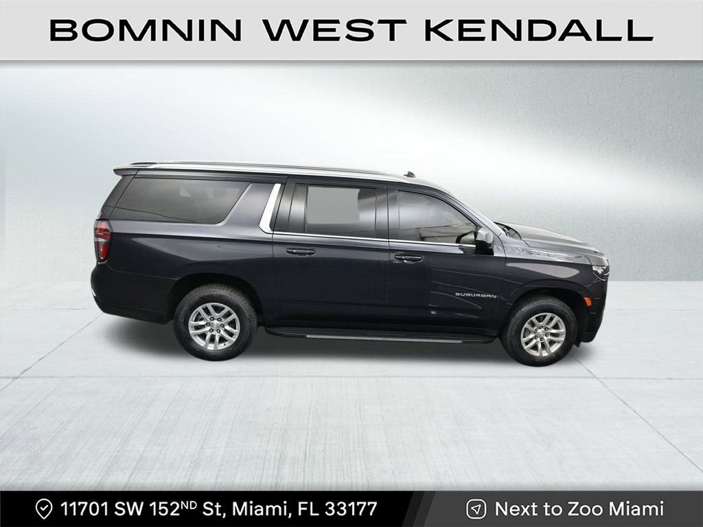 2023 Chevrolet Suburban LS