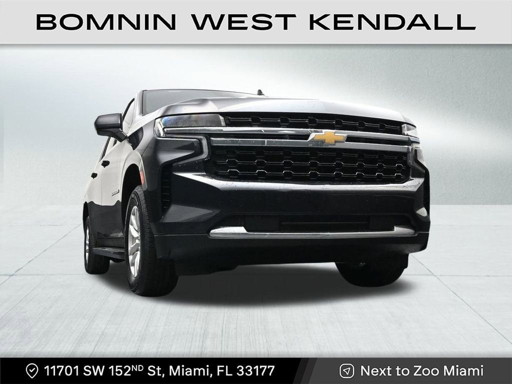 2023 Chevrolet Suburban LS