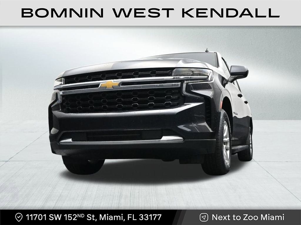 2023 Chevrolet Suburban LS