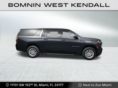 2023 Chevrolet Suburban LS